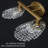 Trenese Zinc Alloy Armed Sconce