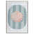 Silver Floater Frame