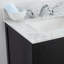 Ensemble de meuble-lavabo simple 36 po Naida