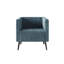 Fauteuil en velours de 30,31 po Schermick-1417993311