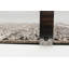 Tapis taupe / noir Whittney Earth-1445568104