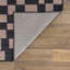 Lipsey Flatweave Checkered Indoor Rug-2112204672
