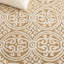 Tapis damassé en laine touffeté à la main Cambridge 123-108597565