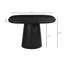Genie Acacia Solid Wood Dining Table-492097210