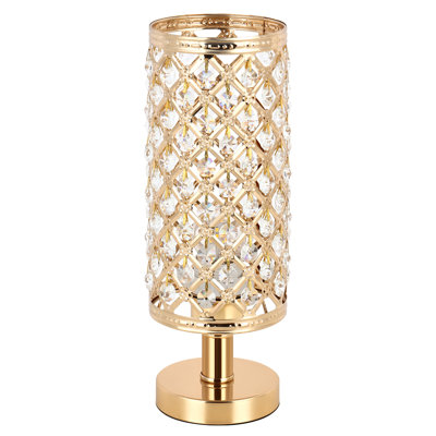 Metal Desk Lamp