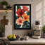 Hibiscus Cluster Botanical - Wrapped Canvas-121260973-121260968