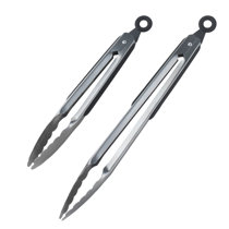 The Container Store Gravity Locking Tongs