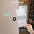 2 Pack Motion Sensor Wall Lights, Rechargeable LED Night Light With Warm 3000K Glow, Easy Installation For Indoor Spaces