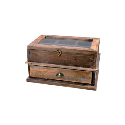 Jewellery Box + Drawers