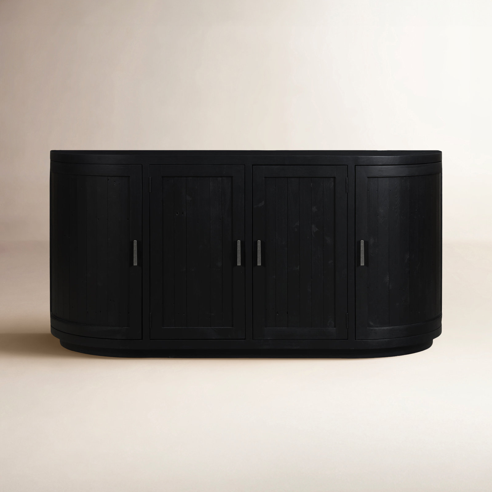 Rudi 71'' Sideboard, Black