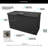 Loxx Boxx X-large Steel Package Drop-65618252