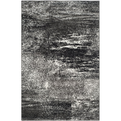 Gicelle Performance Abstract Rug