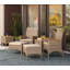 Murrow Outdoor Square Side Table