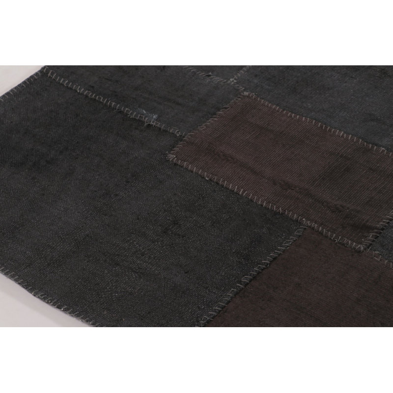 Vintage One-of-a-Kind 6'11" x 10'1" Area Rug