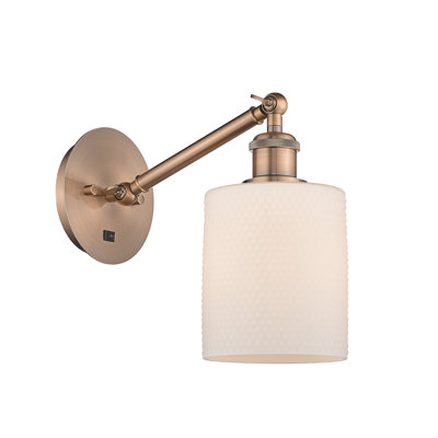 Shauna Armed Sconce