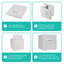 Rebrilliant Fabric Decorative Bin
