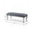Garza Polyester Blend Upholstered Bench-1612289194