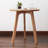 Round End Table- Small End Table Side Table Coffee Table Bedside Table Night Stand