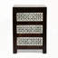 Table de chevet moderne Mid-Century