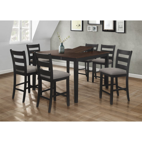Drop Leaf Square Kitchen & Dining Tables You'll Love | Wayfair