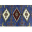 Tapis rectangulaire en laine 3 pi 11 po x 6 pi Kaveon