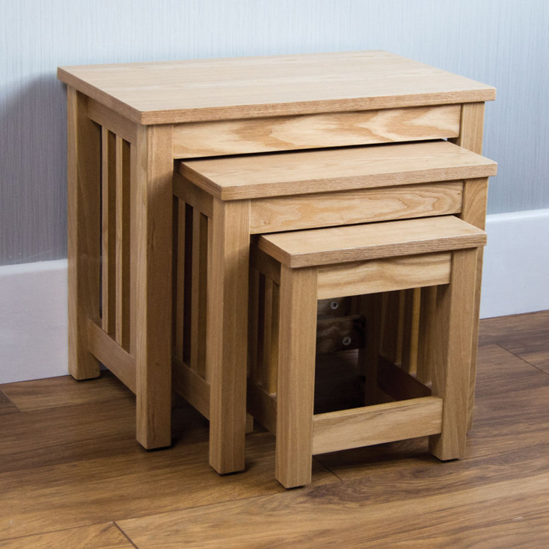 3 Piece Nest of Tables