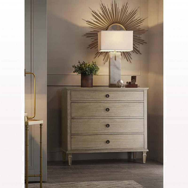 Petite commode moderne
