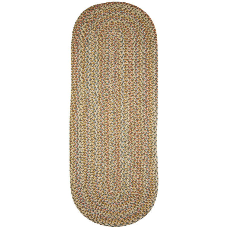 Jopling Synthetic Geometric Indoor / Outdoor Rug