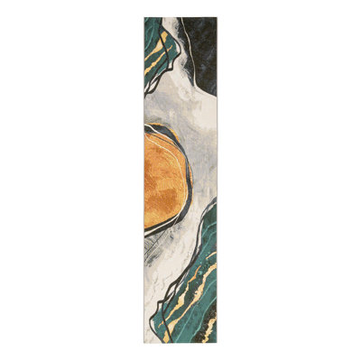 Keazia Indoor/Outdoor Area Rug