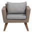 Morelia 5 Seater Rattan Sofa Set