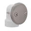 Sch. 40 PVC 1-1/2" Plumber's Pack Pull & Drain Bathtub Drain with Two-Hole Overflow, Tee & Elbows-37749481