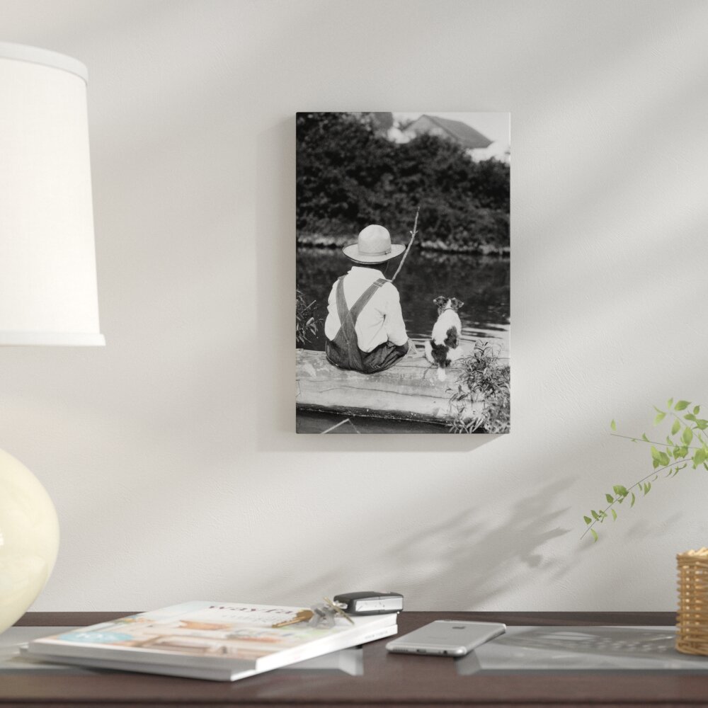 Bless international 1920s-1930s Farm Boy Wearing Straw Hat And