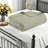 Soft Certified Bedding Sets, Egyptian Cotton King Blanket, Modern Home