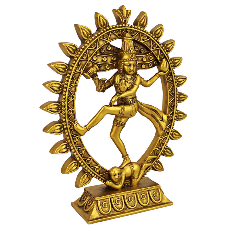 Figurine Shiva qui danse