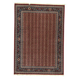 Royal Wool Oriental Area Rug