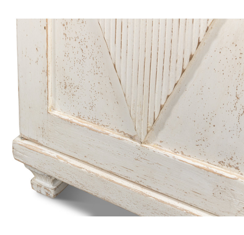 Montara 88'' W Solid Wood Sideboard