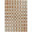 Malek Indoor/Outdoor Area Rug with Non-Slip Backing-862773886
