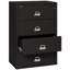 Fireproof 4 - Drawer File Cabinet-216969-331526