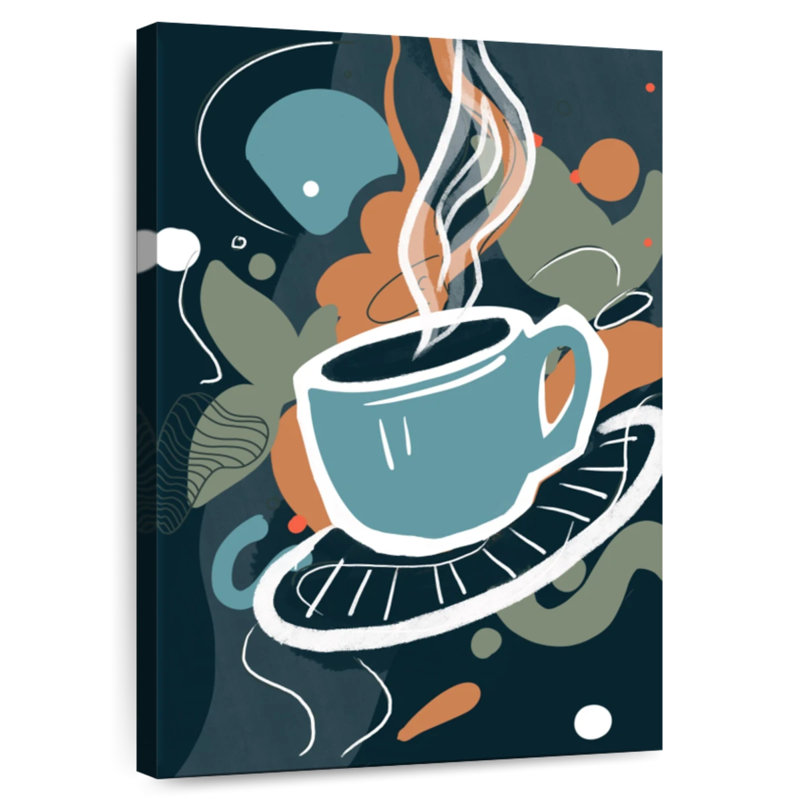 Tasse à café Yarlin, H 36 po x l 24 po
