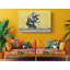 Impression d'art sur toile Banksy-1490412382
