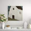 Born In A Barn II Painting by Samuel Kane-26940082-128460077