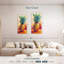 Expression d'ananas