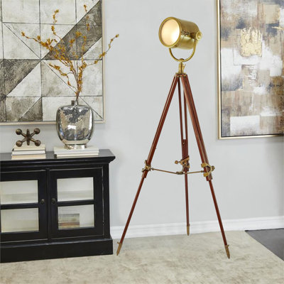 Lampe trépied 67 po Hollywood Studio Celeblight