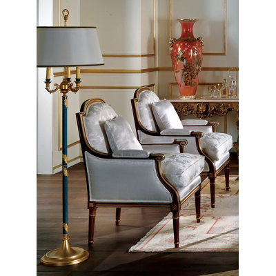 28" W Armchair