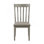 Ensemble de chaises de salle à manger 2 pièces