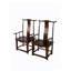Solid Wood Arm Chair