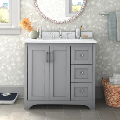Ensemble de meuble-lavabo simple 36 po Moore