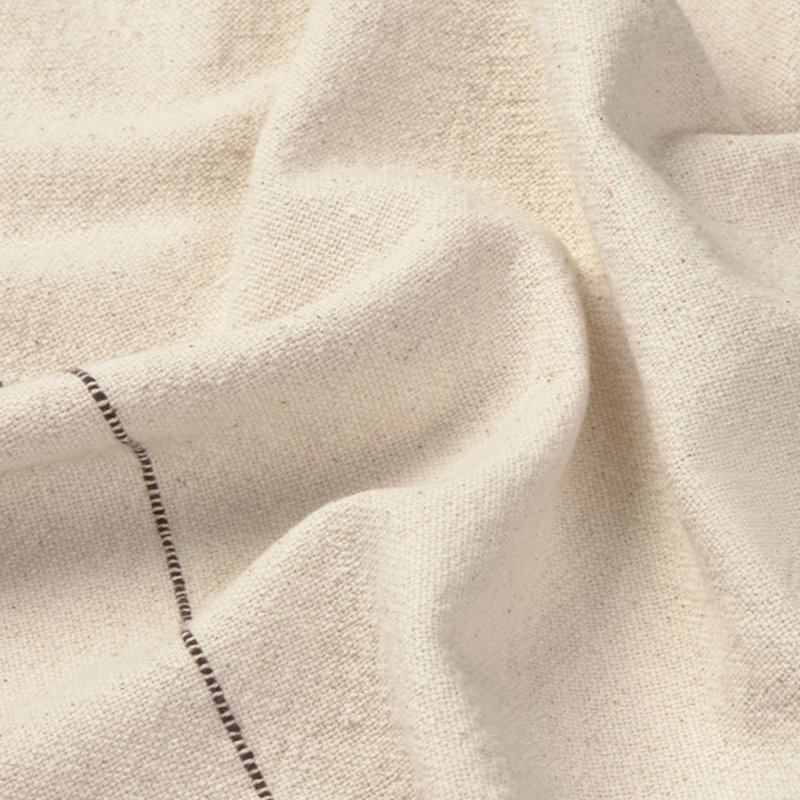 Cotton Blend Rectangle Napkins, Natural