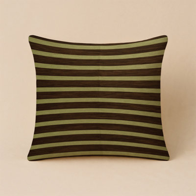 Indoor and Outdoor Throw Pillow
