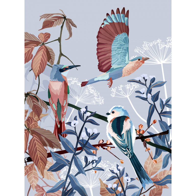 Wrapped Canvas Print, 50.8 cm H x 76.2 cm W